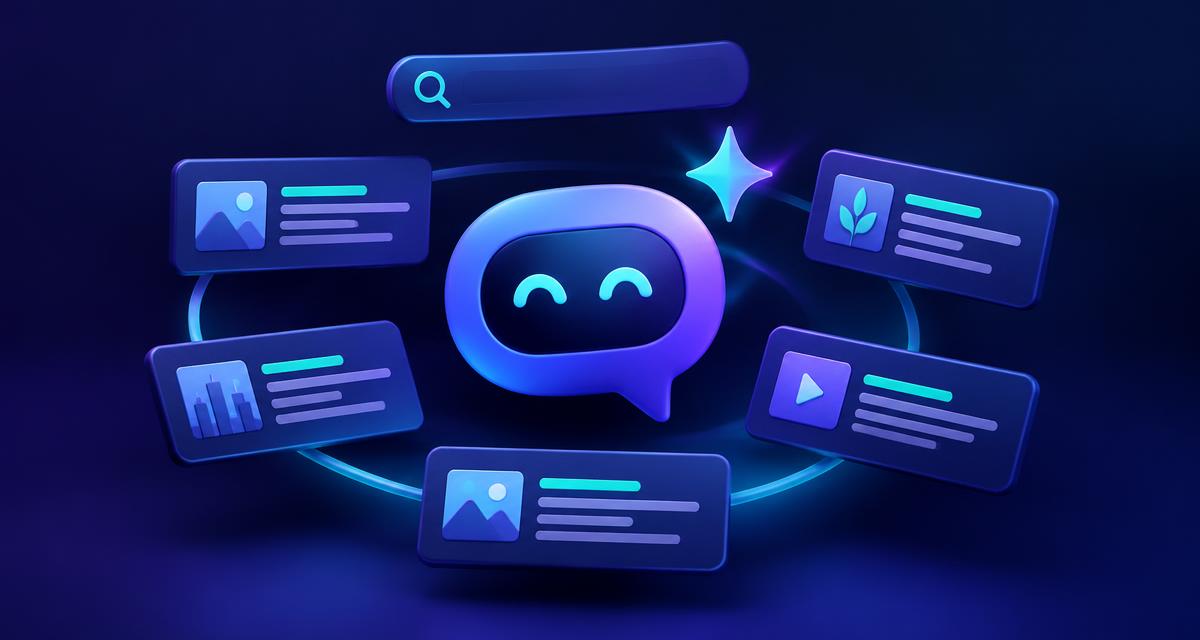 How to get your business found in AI search like ChatGPT and Google AI Overviews