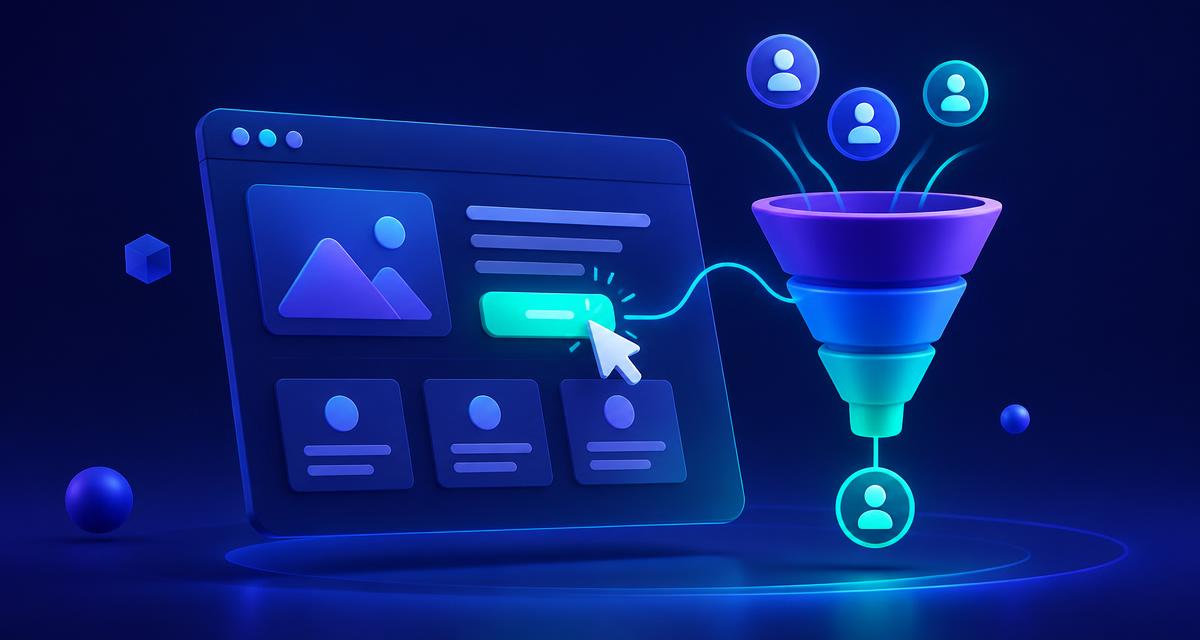 Landing page tips that turn ad clicks into leads